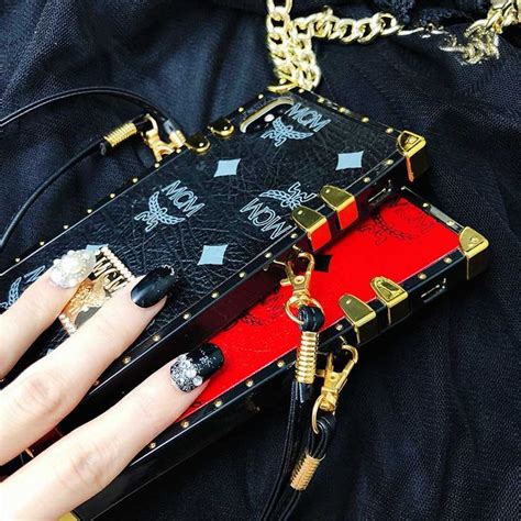 fake mcm phone case